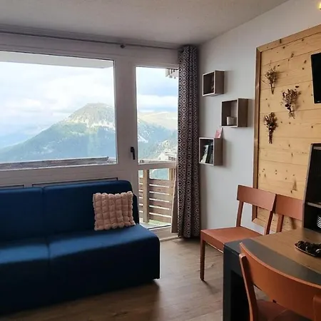 Zodiac - Confort De 25m² Au Pied Des Pistes Mae-3954 Apartment La Plagne