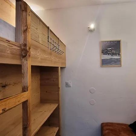 Zodiac - Confort De 25m² Au Pied Des Pistes Mae-3954 Apartment