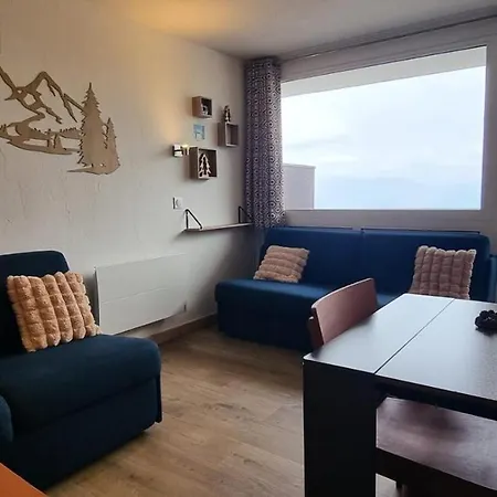 Zodiac - Confort De 25m² Au Pied Des Pistes Mae-3954 La Plagne
