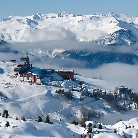 Zodiac - Confort De 25m² Au Pied Des Pistes Mae-3954 Apartament