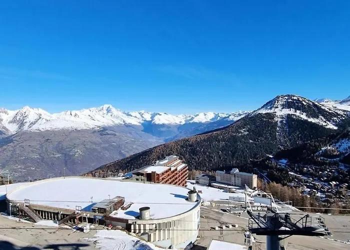 Zodiac - Confort De 25m² Au Pied Des Pistes Mae-3954 Lejlighed La Plagne