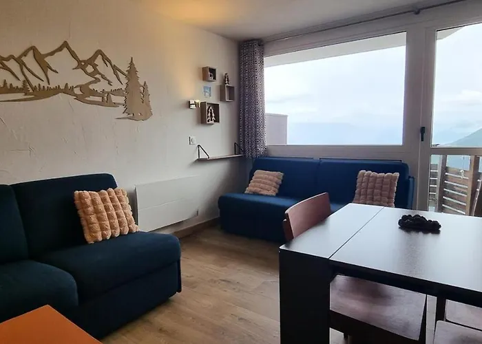 Zodiac - Confort De 25m² Au Pied Des Pistes Mae-3954 La Plagne