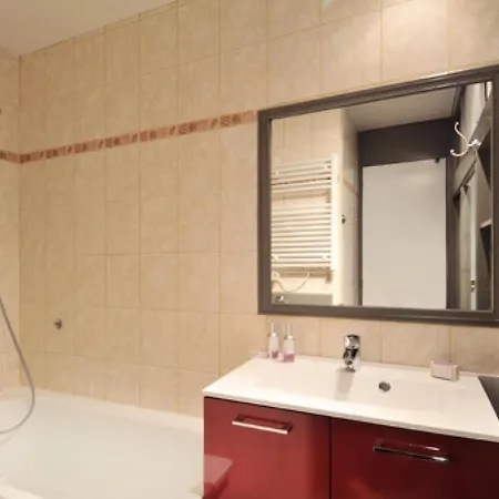 Zodiac - Pour 4 Personnes 954 Apartment