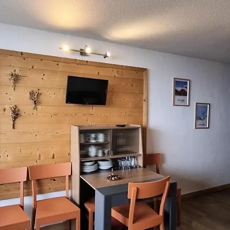 Appartement Zodiac - Confort De 25m² Au Pied Des Pistes Mae-3954 La Plagne