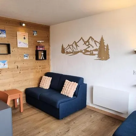 Zodiac - Confort De 25m² Au Pied Des Pistes Mae-3954 * Ла-Плань