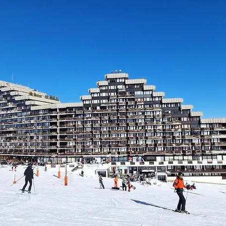 Zodiac - Confort De 25m² Au Pied Des Pistes Mae-3954 Apartment La Plagne