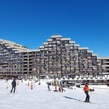 Апартаменты Zodiac - Confort De 25m² Au Pied Des Pistes Mae-3954
