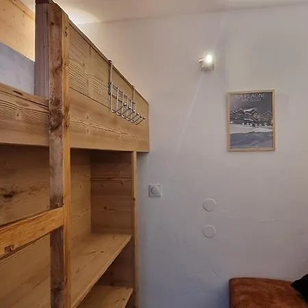 Zodiac - Confort De 25m² Au Pied Des Pistes Mae-3954 Ла-Плань