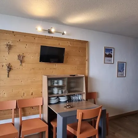Zodiac - Confort De 25m² Au Pied Des Pistes Mae-3954 Ла-Плань