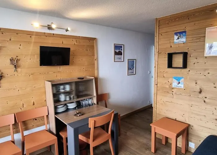 Zodiac - Confort De 25m² Au Pied Des Pistes Mae-3954 *