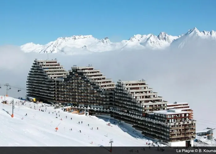 Zodiac - Confort De 25m² Au Pied Des Pistes Mae-3954 公寓 拉普拉涅