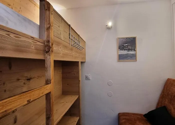 Zodiac - Confort De 25m² Au Pied Des Pistes Mae-3954 公寓