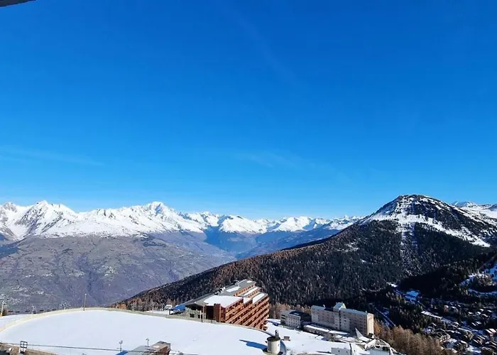 Zodiac - Confort De 25m² Au Pied Des Pistes Mae-3954